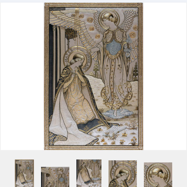 Loreto Embroidery RSN Collection