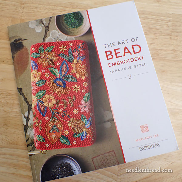 The Art of Bead Embroidery 2 - Book Review