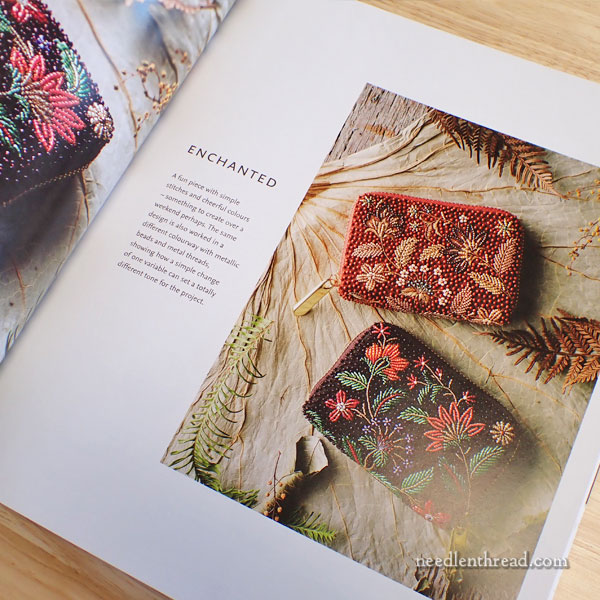 The Art of Bead Embroidery 2 - Book Review