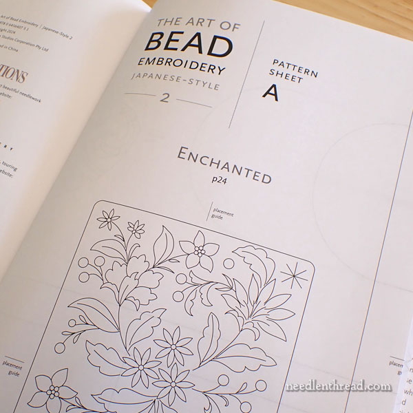 The Art of Bead Embroidery 2 - Book Review