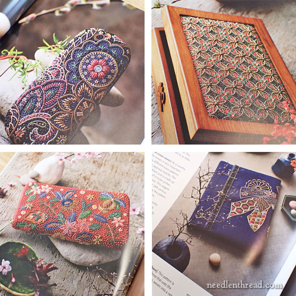 The Art of Bead Embroidery 2 - Book Review