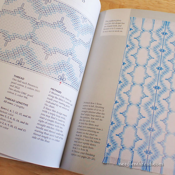 Swedish Weaving Pattern Directory - Book Review