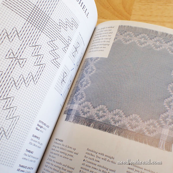 Swedish Weaving Pattern Directory - Book Review