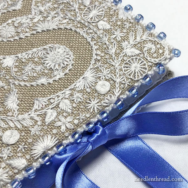 Revisiting Voided Embroidery