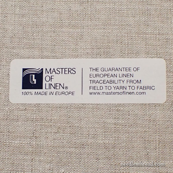 Linen Blanks for Hand Embroidery
