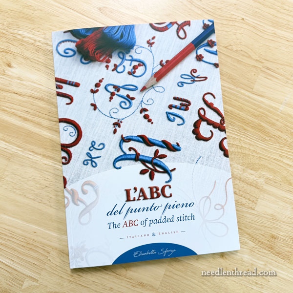 The ABC of Padded Stitch