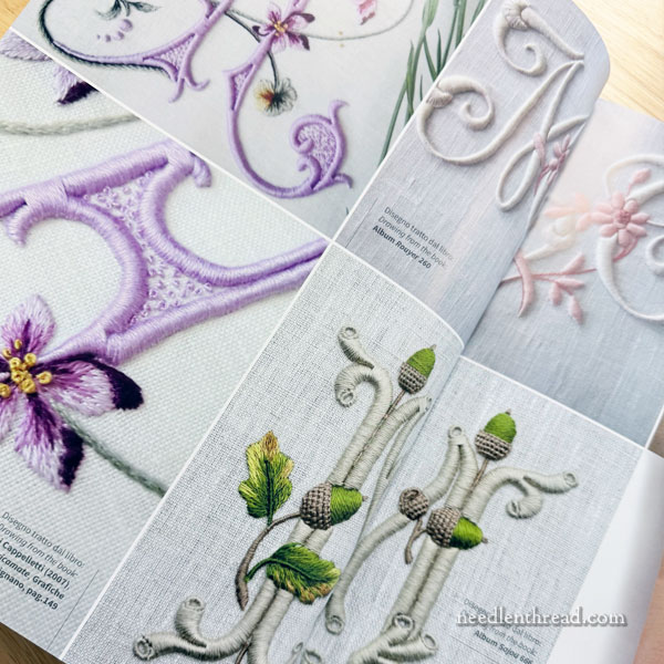 The ABC of Padded Stitch