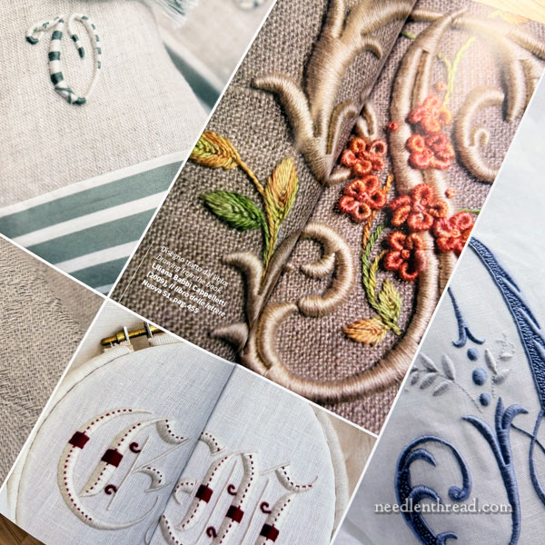 The ABC of Padded Stitch