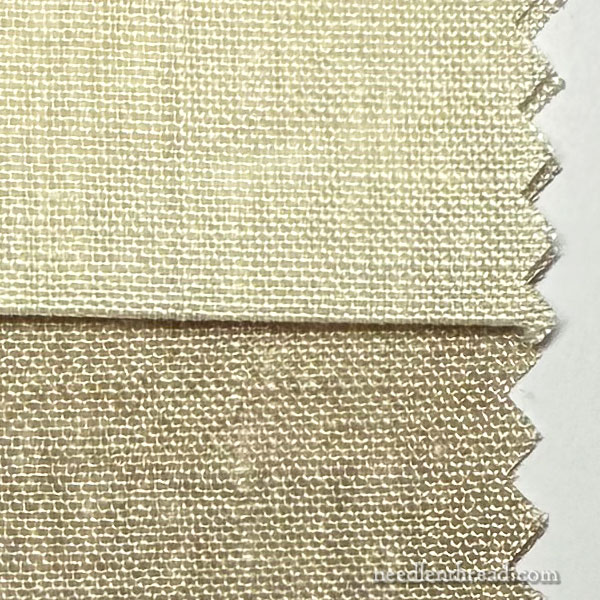 Belgian Linen Swatches