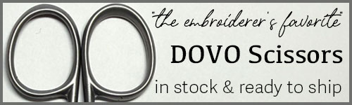 Dovo Scissors - in stock and ready to ship!