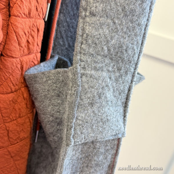 Potoky Modern Needlework stand pouch
