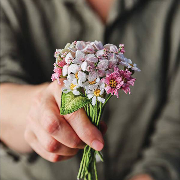 In Bloom by Ana Mallah