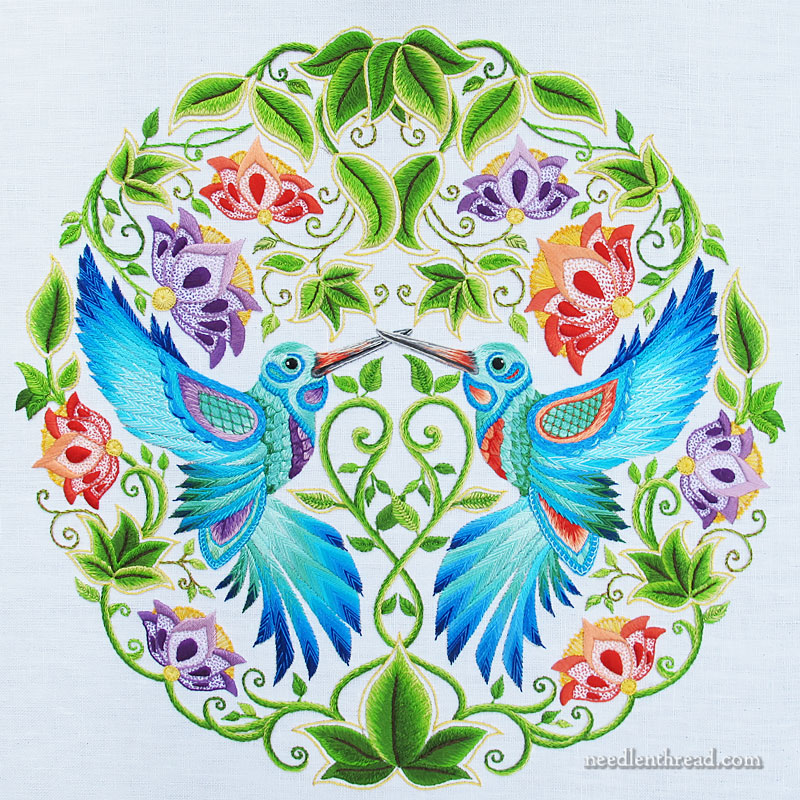 Secret Garden Hummingbirds