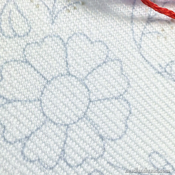 Garden Swirl Stitch-Along