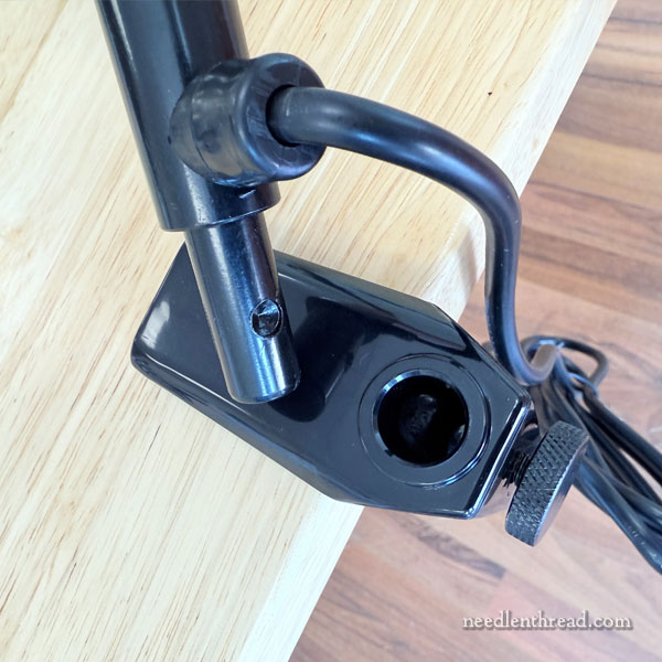 Rockler Magnifier Light Combo Unit