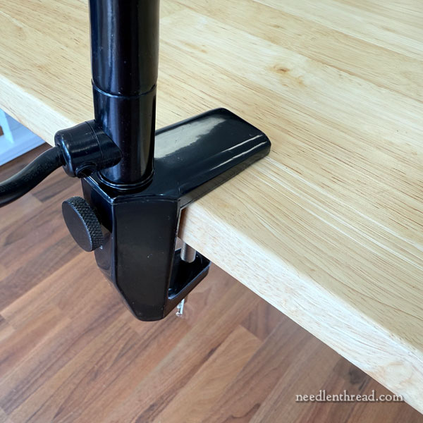 Rockler Magnifier Light Combo Unit