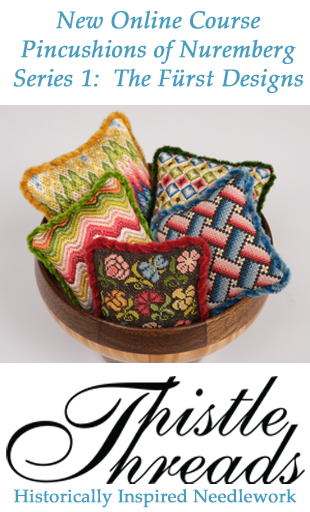 Thistle Threads