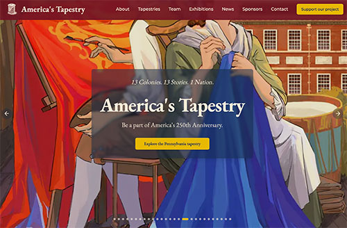 America's Tapestry