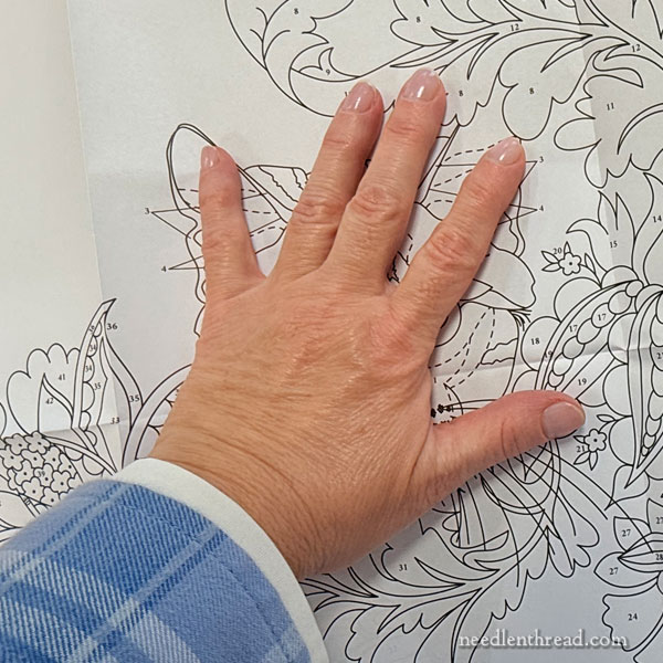 Crewelwork Embroidery Then & Now book review