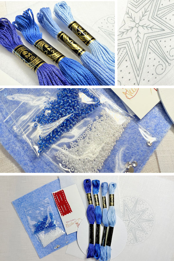 Twinkle, Twinkle ornament kit