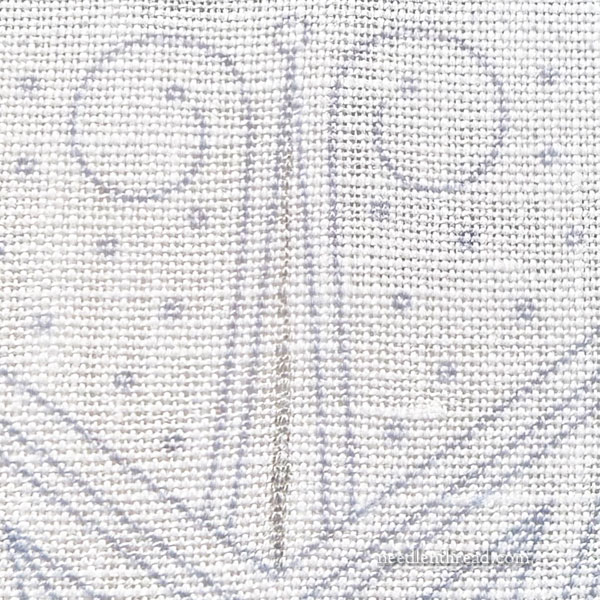 Twinkle, Twinkle stitch-along part 2: stitching the rays