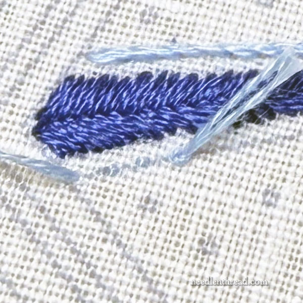 Twinkle, Twinkle stitch-along part 2: stitching the rays