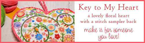 Key to My Heart Project PDF