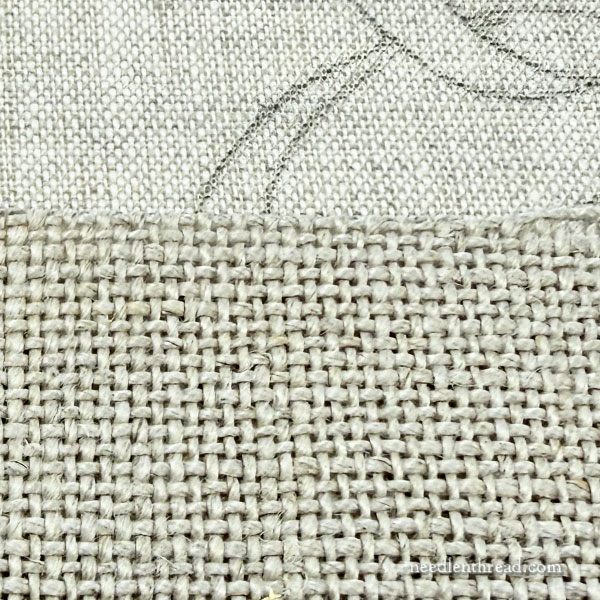 Artist's Carbon paper for embroidery transfers
