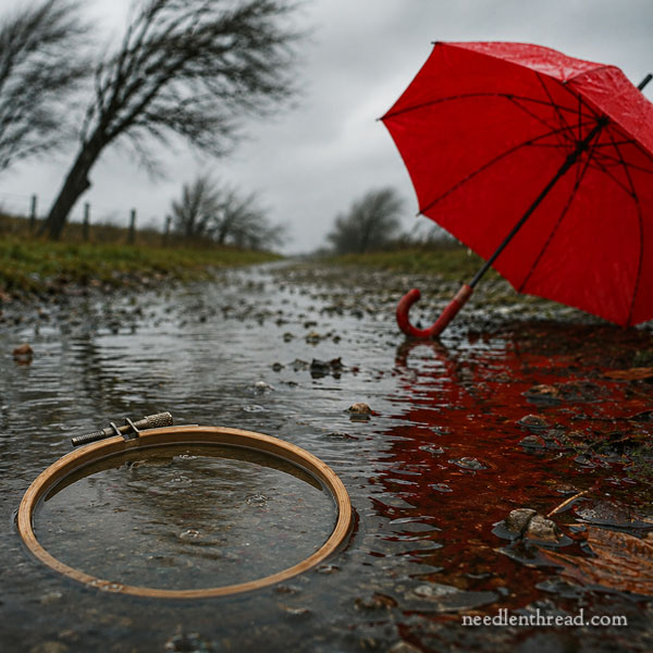 Rainy Weather!