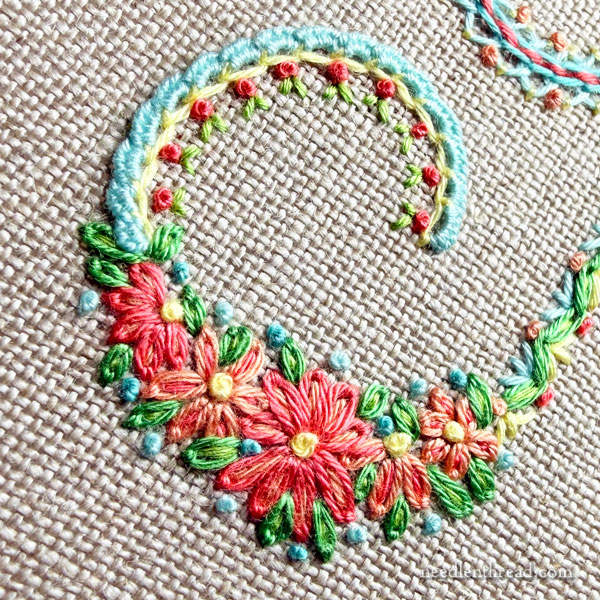 Y is for Y - ABC Archive Series on Needle 'n Thread