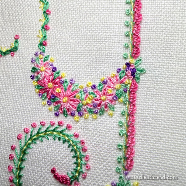 Y is for Y - ABC Archive Series on Needle 'n Thread