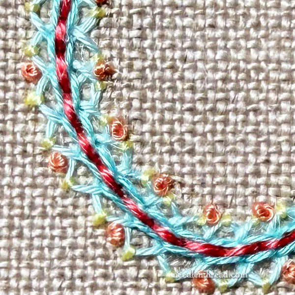 Y is for Y - ABC Archive Series on Needle 'n Thread
