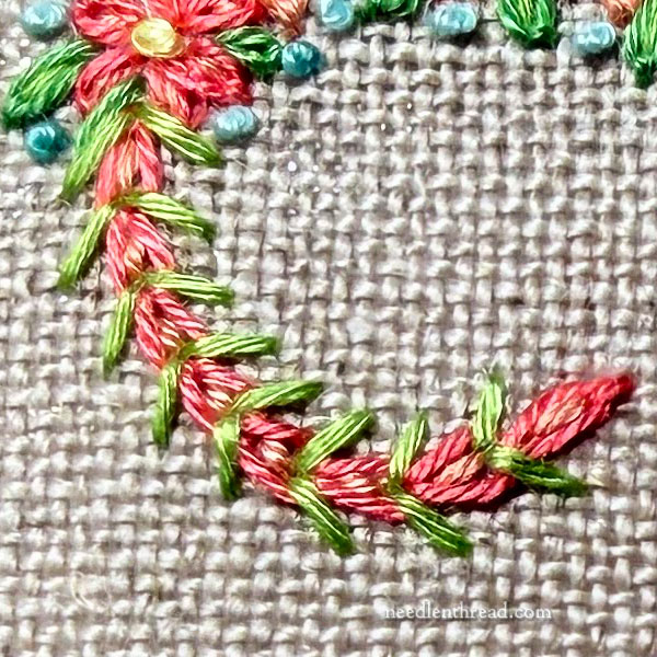 Y is for Y - ABC Archive Series on Needle 'n Thread