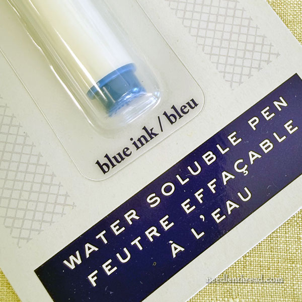 DMC Fine Tipped Embroidery Transfer Pen