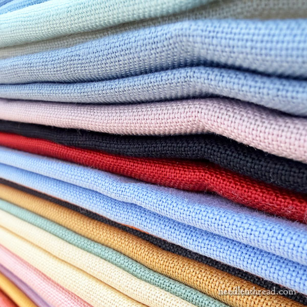 Ground Fabric for Hand Embroidery