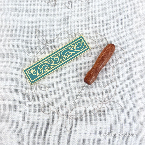 Mini Awl and Needle Minder Bar