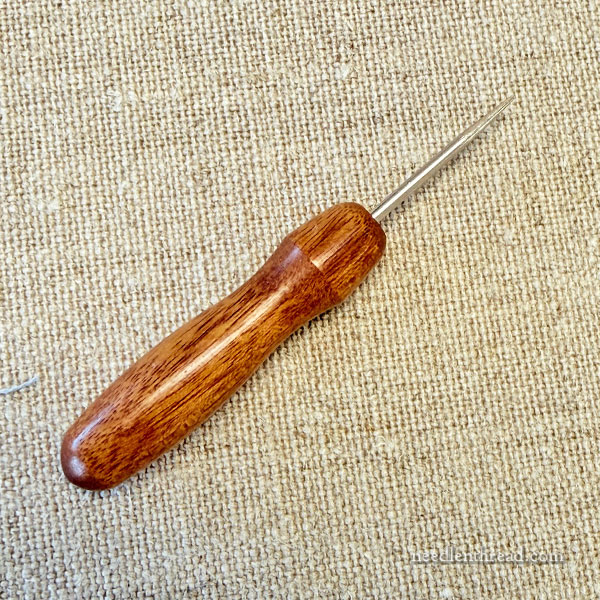 Mini Awl and Needle Minder Bar