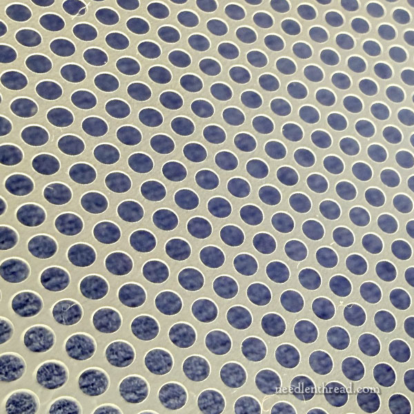 Clover Mesh Transfer Canvas