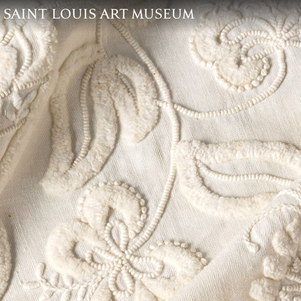 Quilts and Coverlets: American Needlework in White